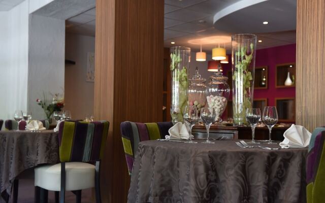 Hotel Le Normandie Spa