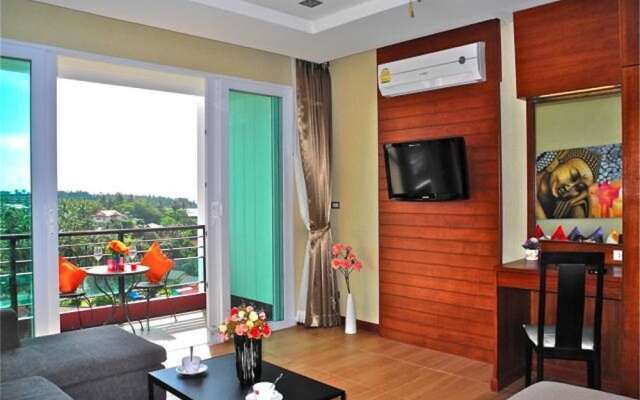 Sea & Sky Karon 2 bedrooms Apartment Sea View