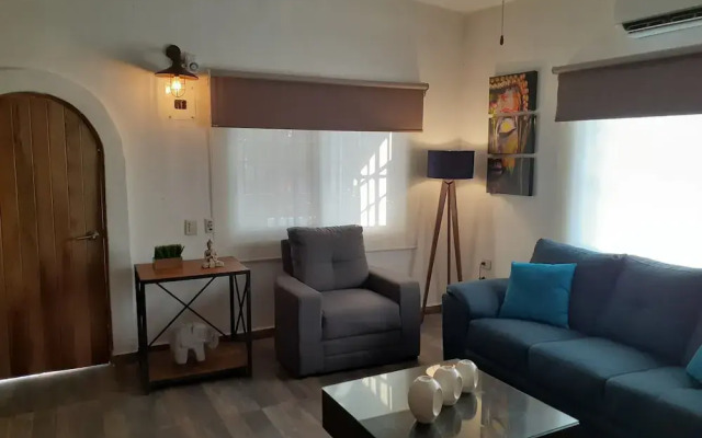 La Villa Palmier Your quiet House