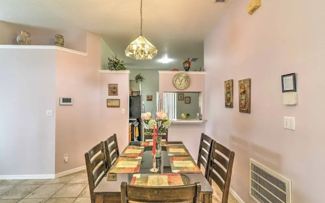 Kissimmee Retreat w/ Pool: Near Disney & Golf!