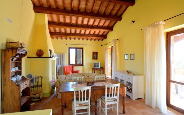 Spacious Holiday Home in Umbria With Private Pool