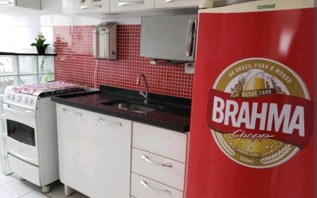 Apartamento mobiliado em Alcântara