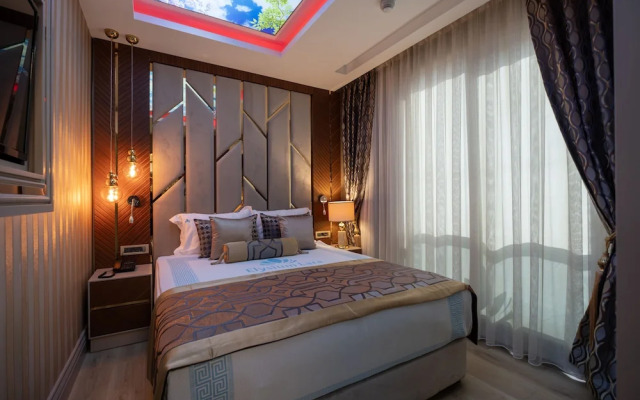 Elysium Deluxe Suites