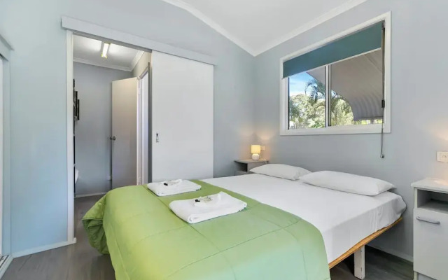 Bribie Island Caravan Park