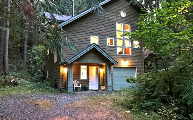 Mt Baker Lodging Cabin 51 - Sleeps 8