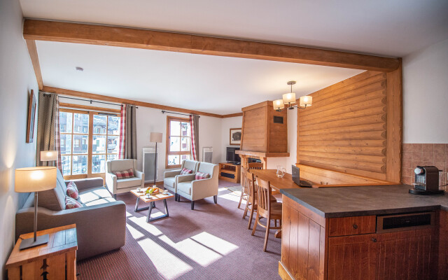 Pierre & Vacances Premium Residence Arc 1950 Le Village