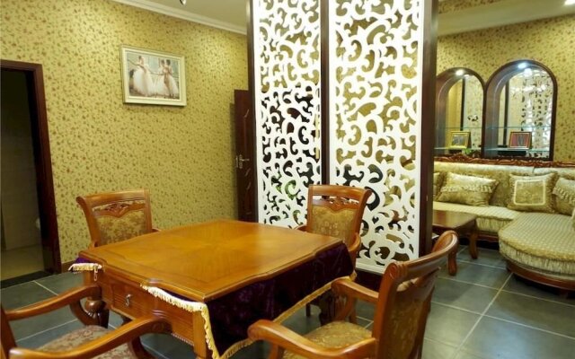 Chengdu Boyue Hotel Chunxi Road Branch