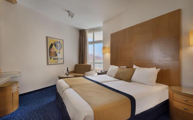 Herbert Samuel Hod Dead Sea Hotel