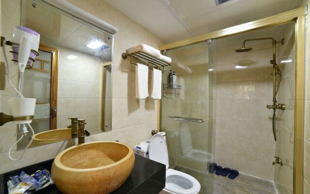 Xin Wind Hostel Gulangyu