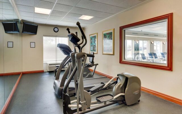 Comfort Inn & Suites