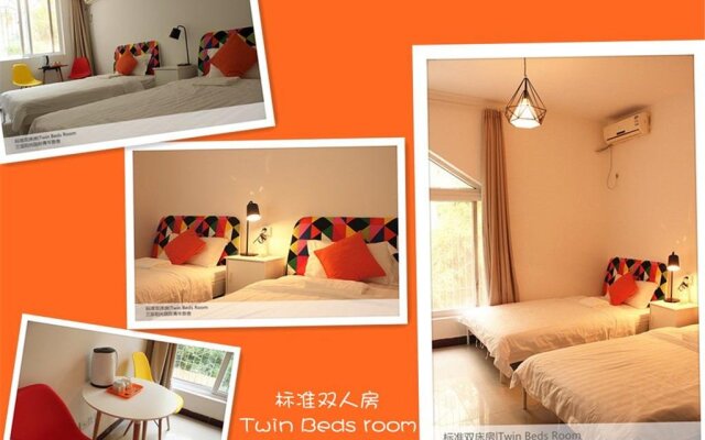 Sanya Backpackers Hostel