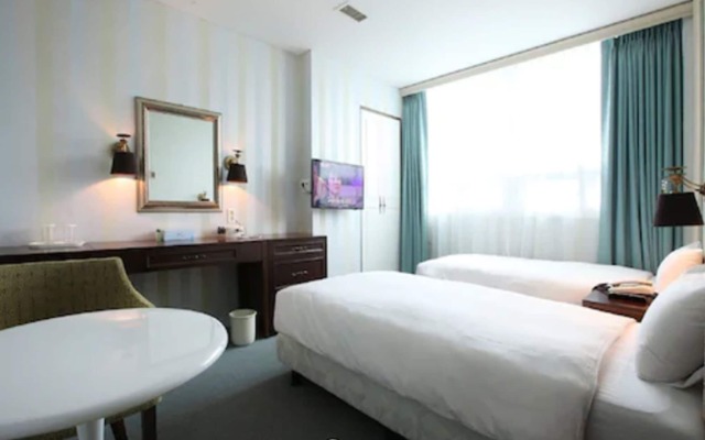 Central Tourist Hotel