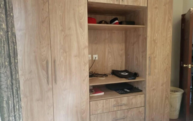 Captivating 1-bed Furnished Apartment in Nairobi