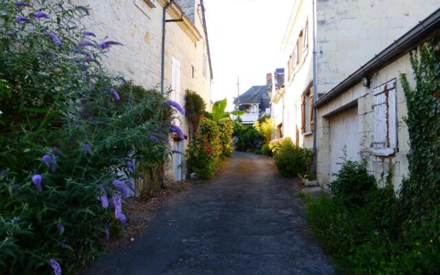 Escale de Loire Gîte