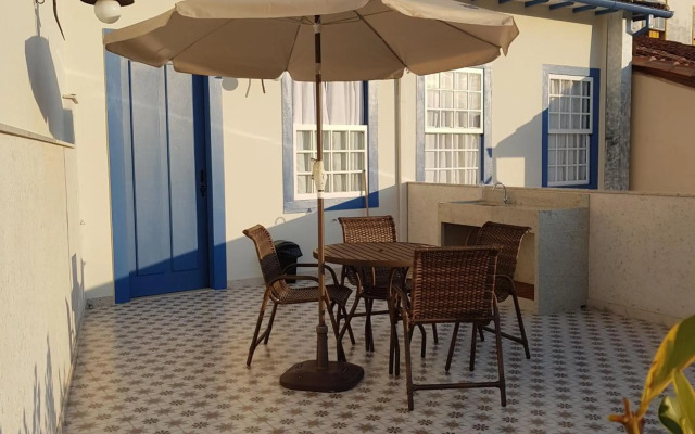 Suite Família Inconfidentes