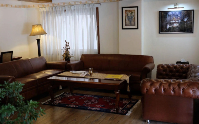 Hotel Norbuling