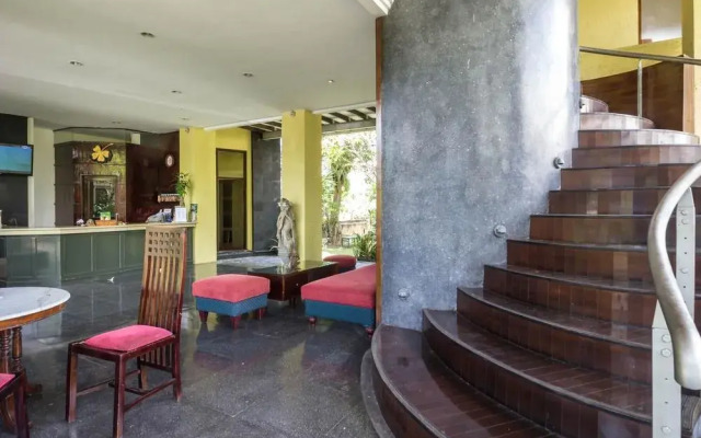 RedDoorz Plus @ Tjampuhan Ubud