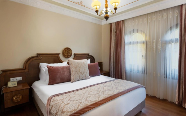 Seven Hills Hotel - Special Class