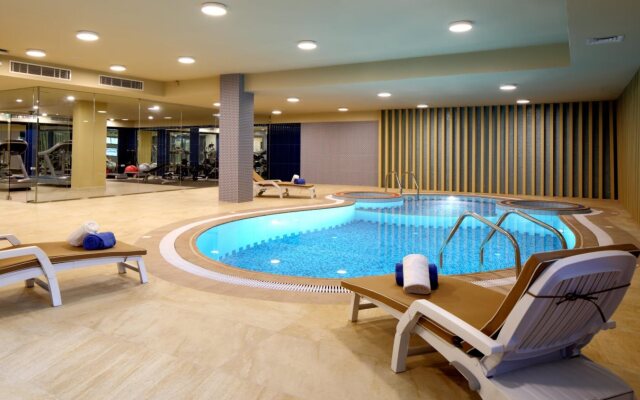 Melissa Hotel Riyadh