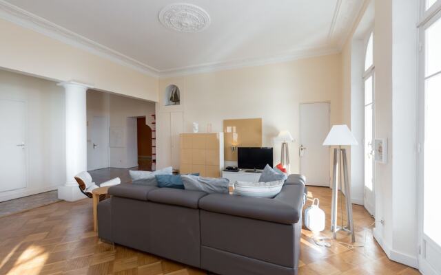 VIP apartment