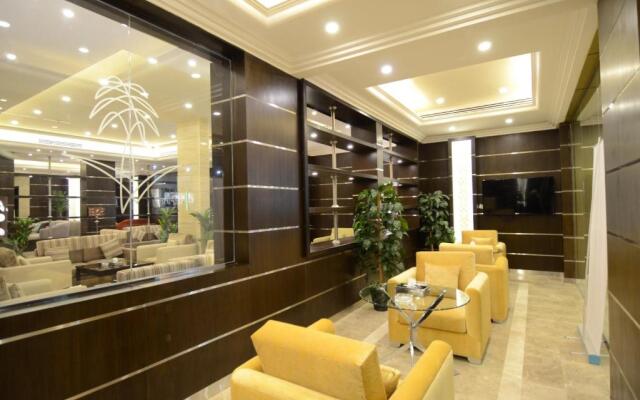 Al Joory Suites Hotel