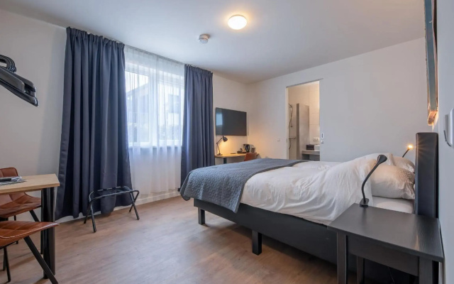 Bed & Parking Burght van Texel