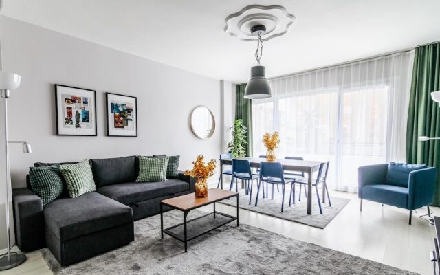 Fully Furnished Cozy Flat in the Heart of Sisli