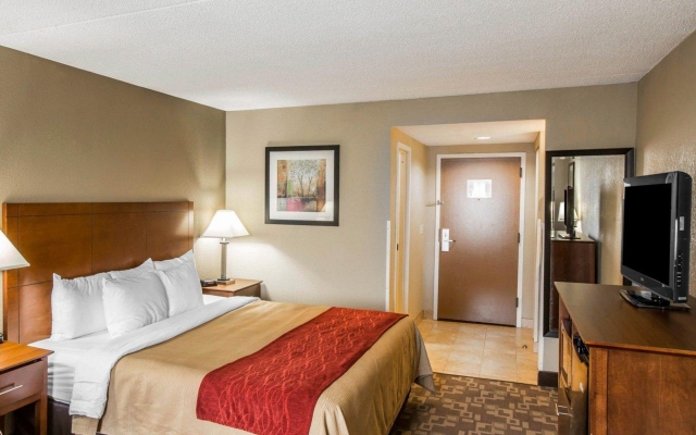 Comfort Inn & Suites Mocksville I-40