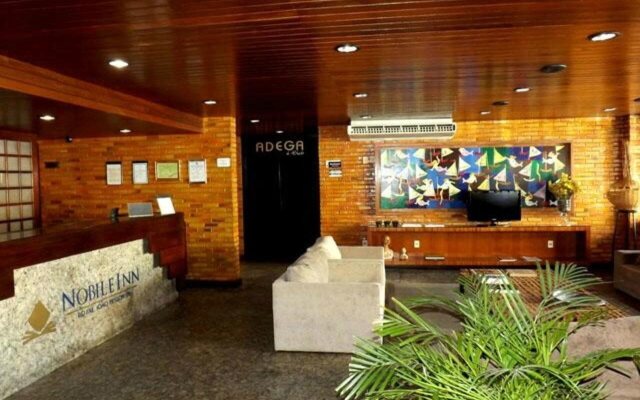 Nobile Inn Royal Joao Pessoa