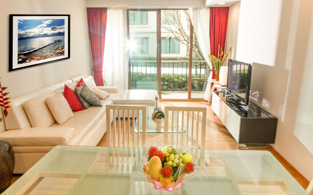 Baan Sansuk Service Apartment