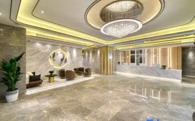 Rezen Select Hotel (HangzhoZhongda Intime Mall Dongxin Road)