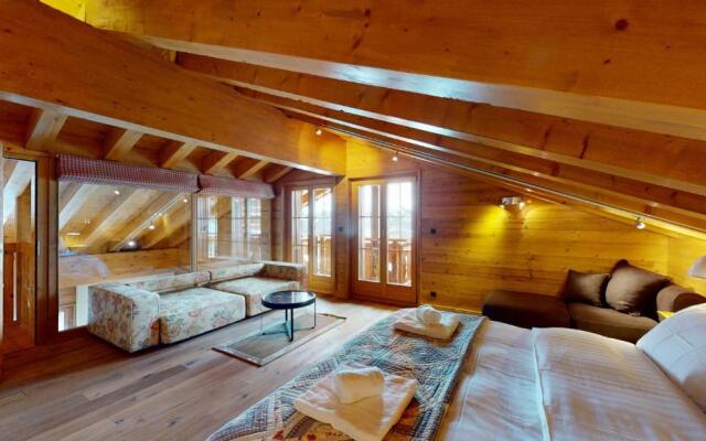 Terrasses du Paradis 7A LUXE & CENTER apart 8 pers