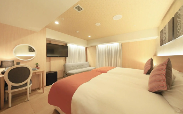 Quintessa Hotel Sapporo Susukino 63 Relax&Spa