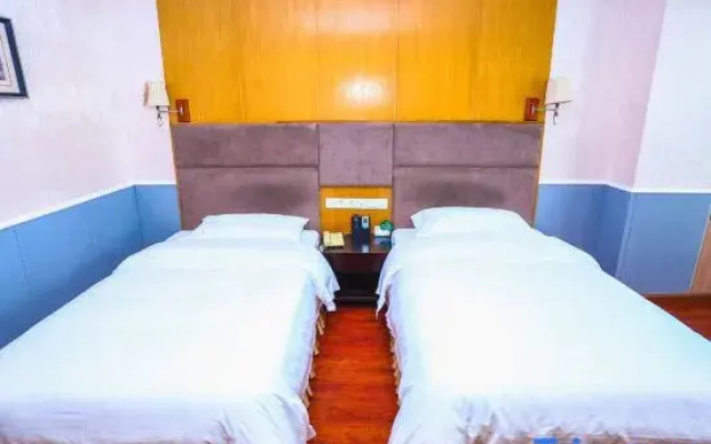 Best Western Hotel (Baiyun Tonghe Foreign Economics College)