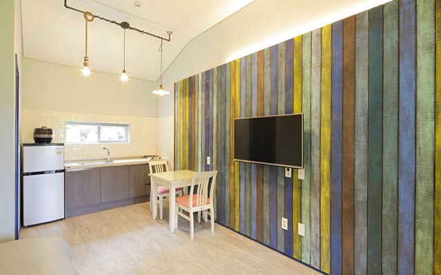 Yangpyeong Dabeu Pension