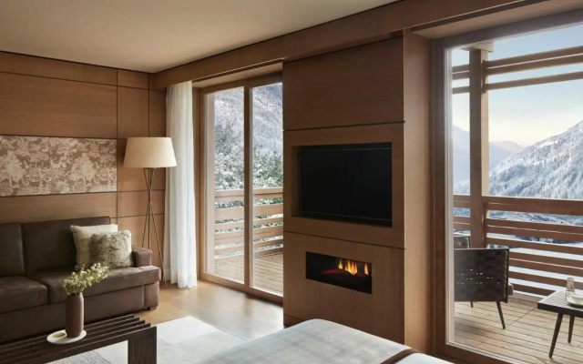 Lefay Resort & SPA Dolomiti	