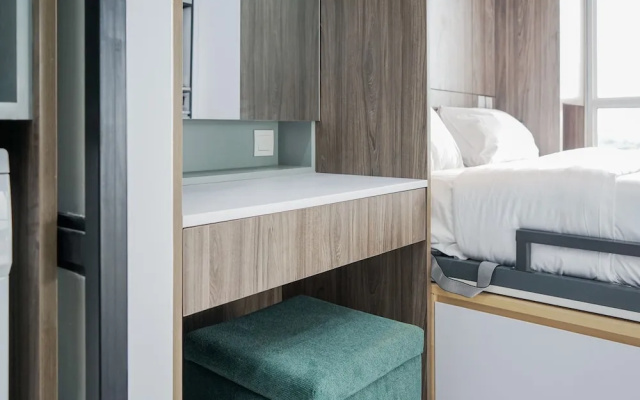 Premium Relaxing Studio Casa de Parco Apartment – Guest Rooms – Legok