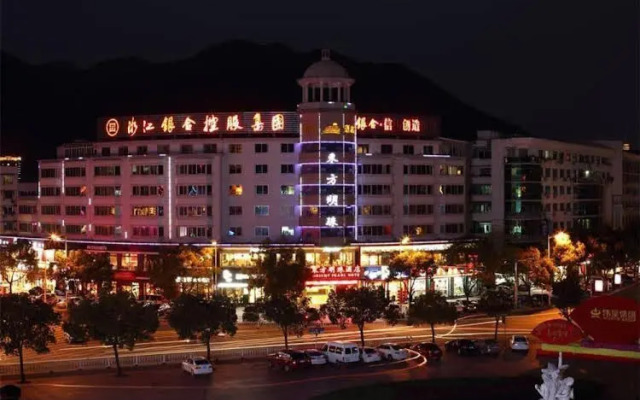 Perfect Themed Hotel