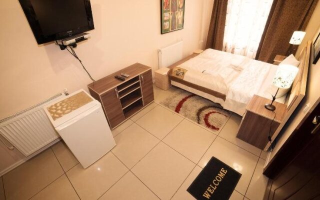 Truskavets Central Jam Mini Hotel