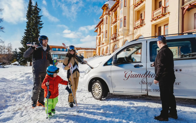 Grand hotel Stary Smokovec