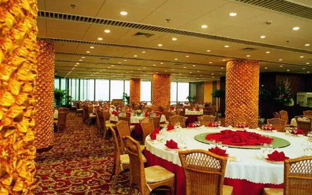 International Bamboo And Rattan Tower