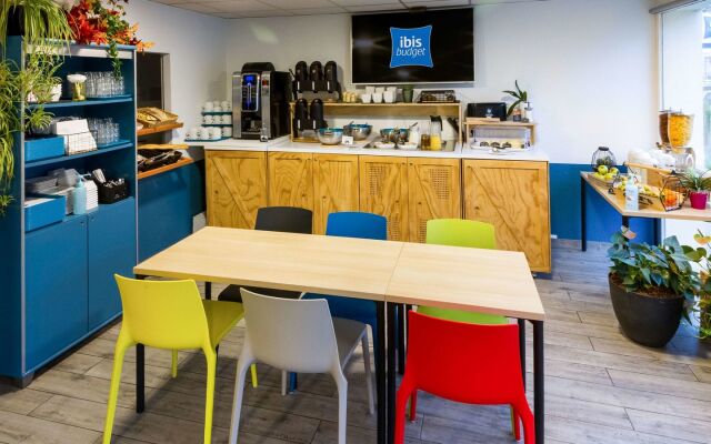 ibis budget Boulogne-sur-Mer Centre les Ports