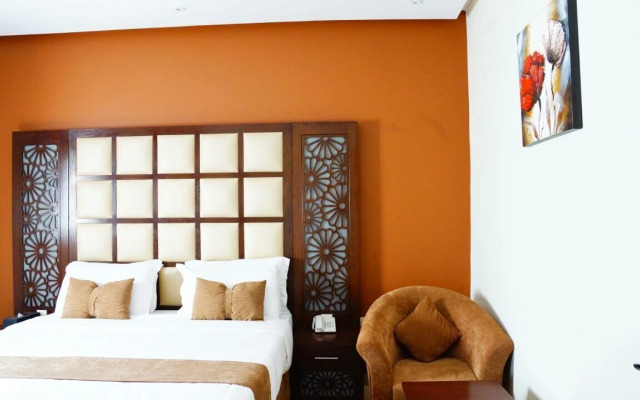 Al Muhaidb  Residence Al Narges