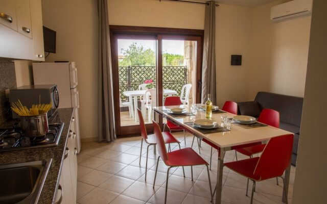 GF Apartments - La Vigna