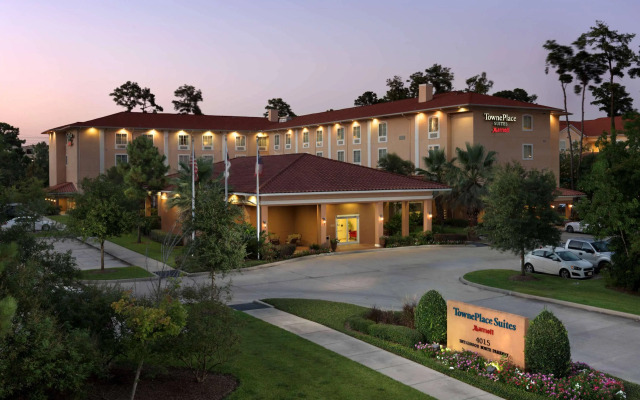 TownePlace Suites by Marriott Houston Intercontinental Arpt