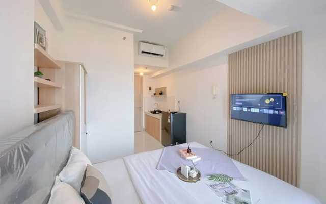 Comfortable Studio at 31th Floor Tokyo Riverside PIK 2 Apartment – Guest Rooms – Jakarta