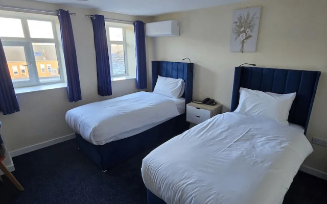 The Carmichael - Hull City Centre