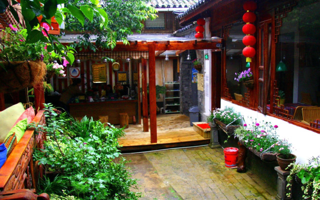Lao Shay Youth Hostel Lijiang
