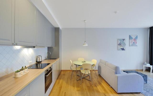 Cosy 1BD Apartment in Old Town by Hostlovers