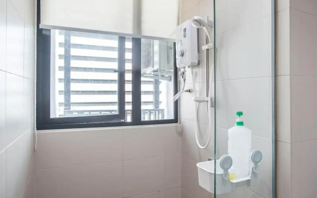 iCity 1Bedroom Apt Near Mall & ThemePark RM59